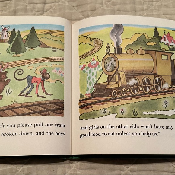 The little engine that could - Picture 6 of 8